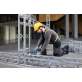 BOSCH GRC 18V-60 smūginis kampinis veržliasukis 3/8" SOLO L-Boxx
